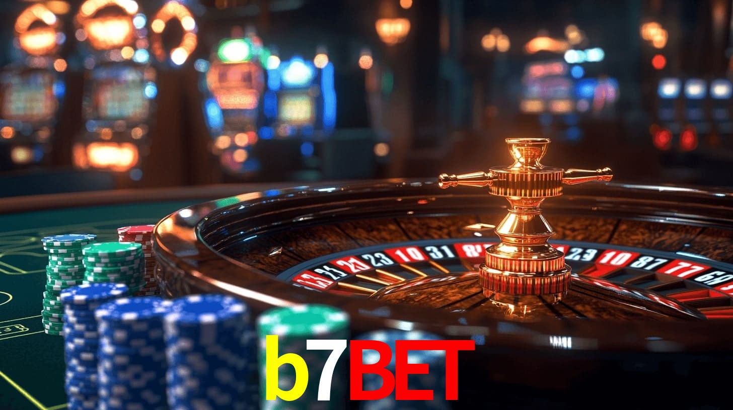 b7bet: Seu Cassino Premiado com Pagamentos Rápidos