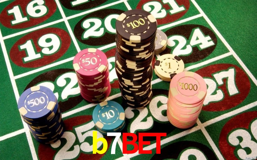 Statistics b7bet