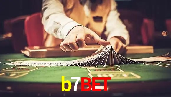 Roulette Table b7bet
