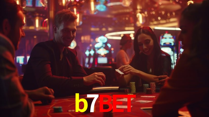 Apostas Esportivas na b7bet: Um Guia Completo