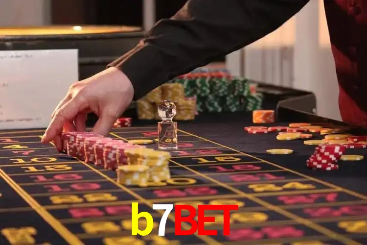 Inovações de Jogos na b7bet: O Futuro das Experiências Interativas