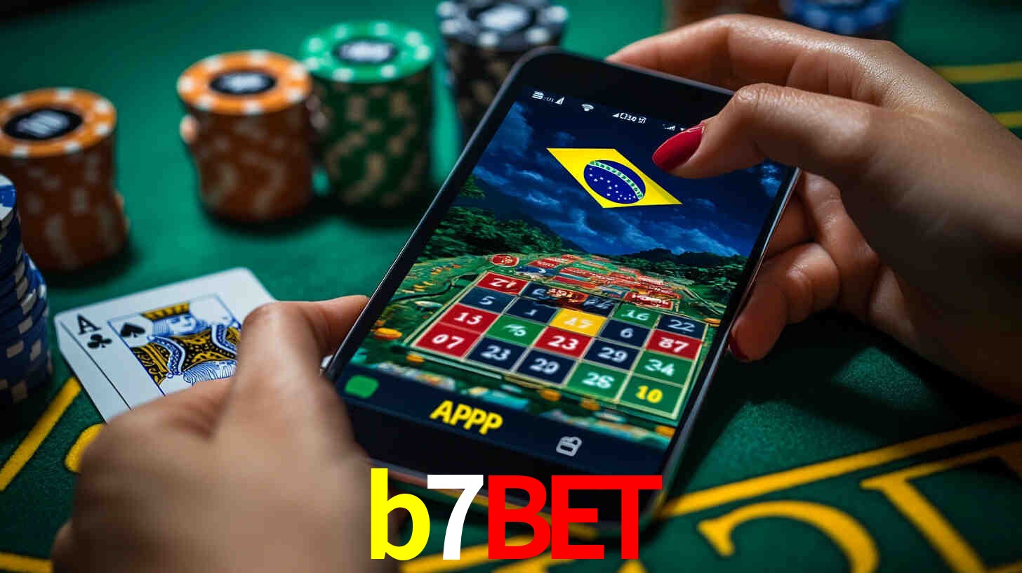 Inovações de Jogos na b7bet: O Futuro das Experiências Interativas