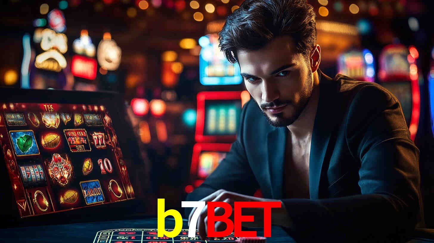 Bônus Generosos e Exclusivos no b7bet para Você!