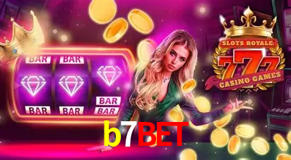 Descubra o Mundo do Cassino Online com b7bet